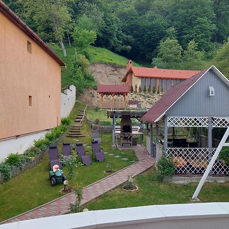 Casa Marian Hotel Sighişoara Exterior foto