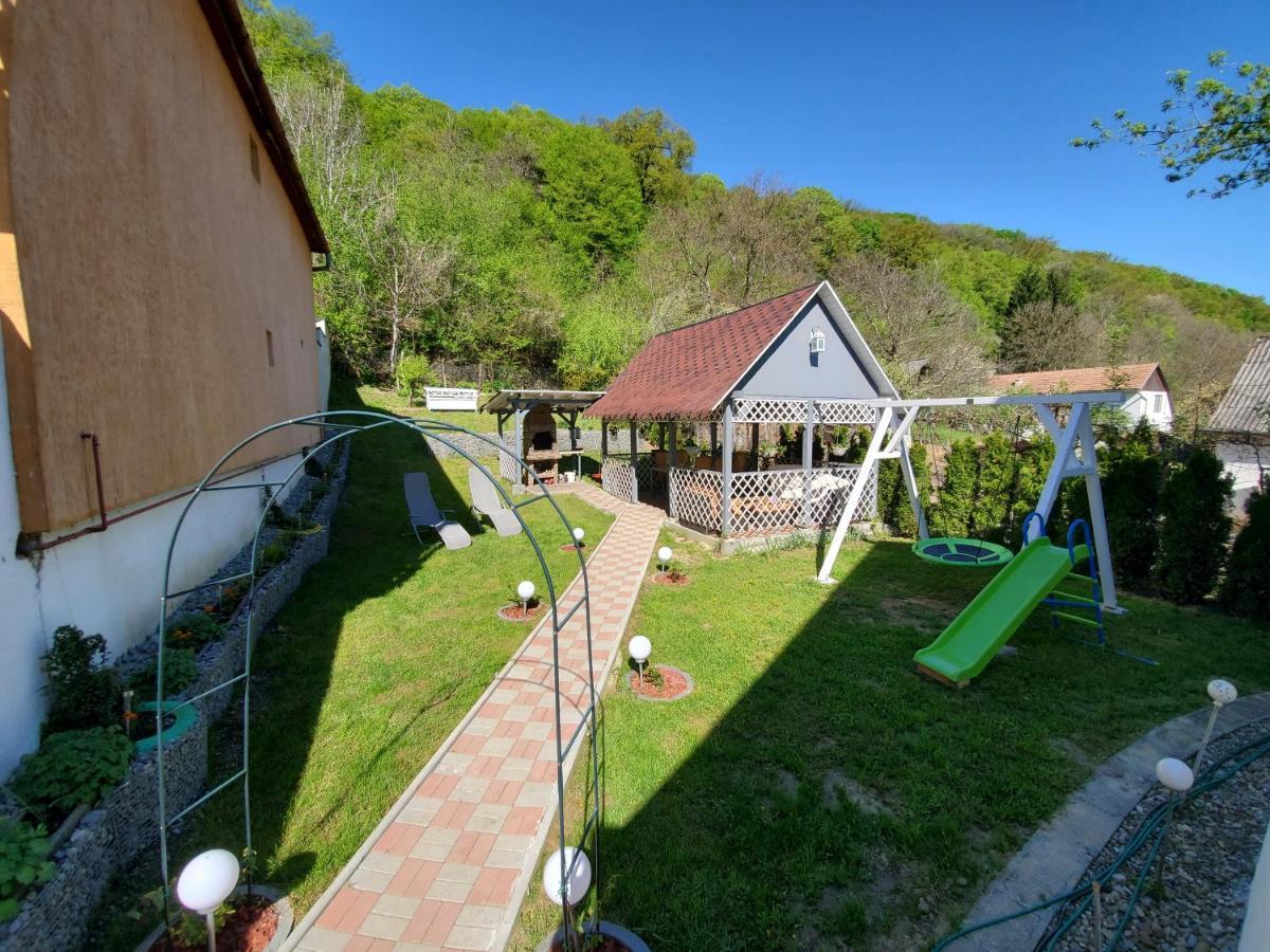 Casa Marian Hotel Sighişoara Exterior foto